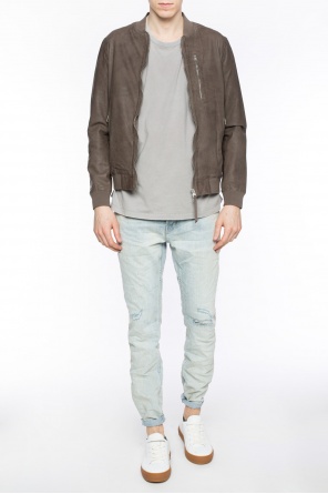 Kurtka 'kino' typu 'bomber', zdjęcie 2 Kurtka 'kino' typu 'bomber' od AllSaints